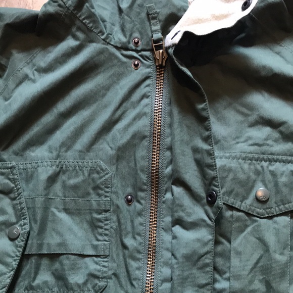 Analog military-inspired snowboard jacket - Picture 4 of 12